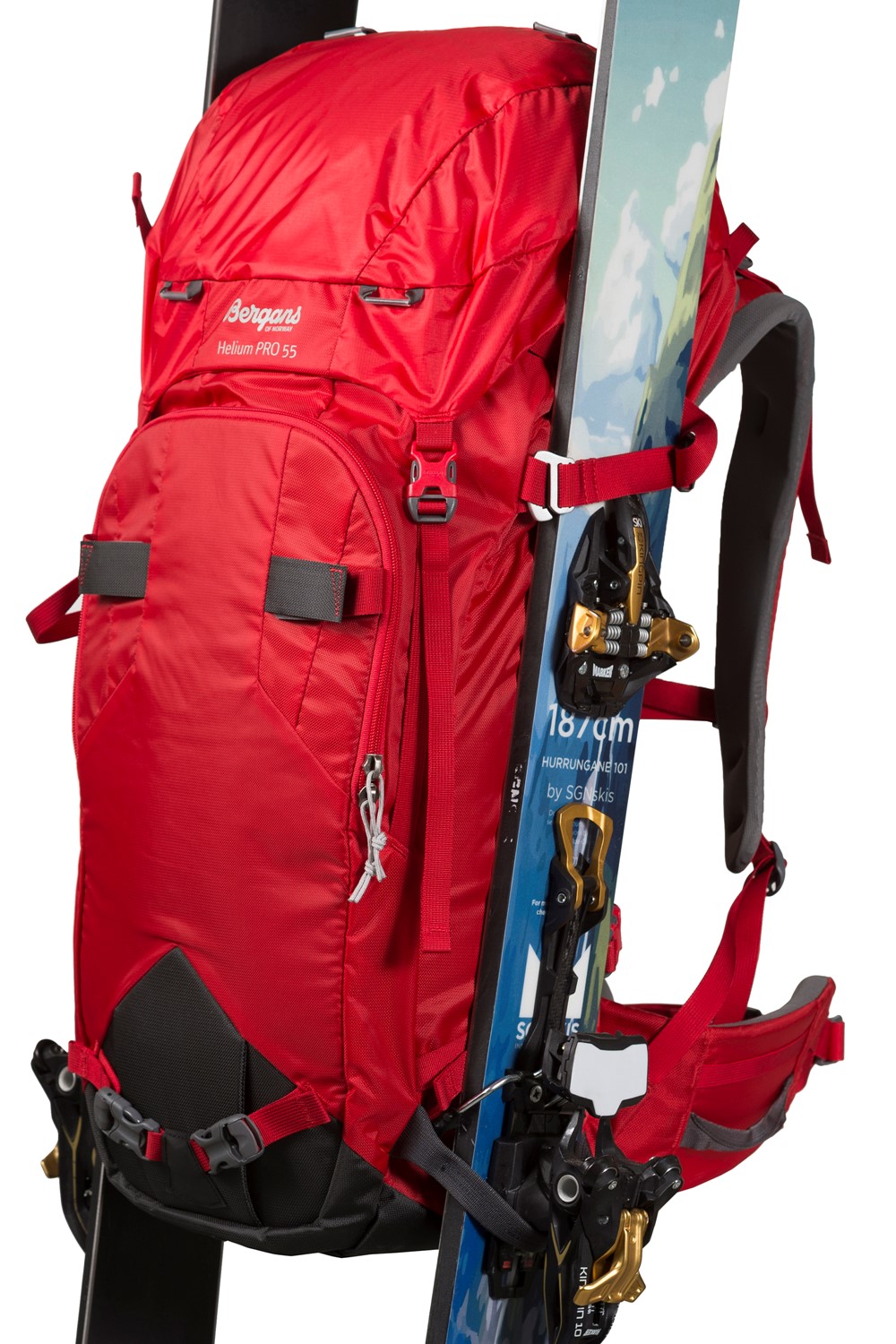 bergans helium 55